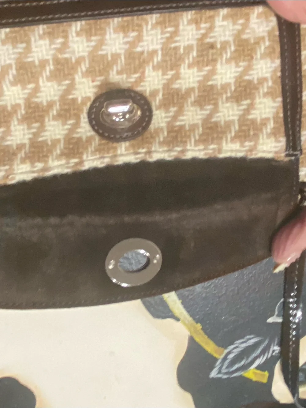 Coach vintage hamptons